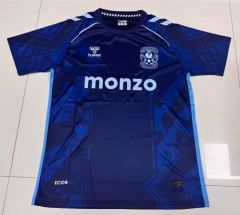 (S-4XL) 2025-2026 Coventry City 2nd Away Blue Thailand Soccer Jersey AAA-GB