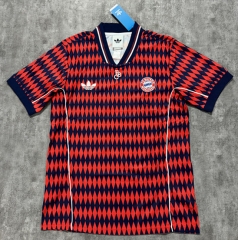 (S-4XL) 25-26 Casual version Bayern München Red Thailand Soccer Jersey AAA-4506