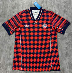 (S-4XL) 25-26 Casual version Bayern München Red Thailand Soccer Jersey AAA-4506