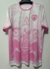 25-26 Special Version Israel Pink Thailand Soccer Jersey AAA-2483