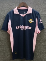 25-26 US Città di Palermo Cyan Thailand Soccer Jersey AAA-709
