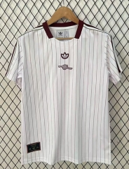 2025-2026 Retro Version Arsenal White Thailand Soccer Jersey AAA-2483