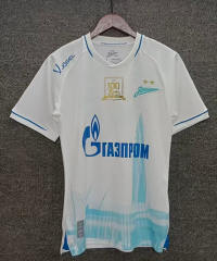 25-26 Zenit Saint Petersburg White Thailand Soccer jersey AAA-709