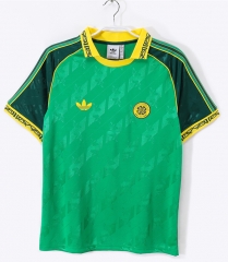 Retro 138th Anniversary Celtic Home Green Thailand Soccer jersey AAA-C1046