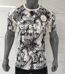 25-26 Manchester City Special Edition Gray&White Thailand Soccer Jersey AAA-416