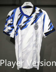 Player Version 25-26 Special Version Inter Milan White Thailand Soccer Jersey -4563