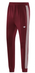2025-2026 Arsenal Maroon Thailand Soccer Jacket Long Pants-LH