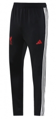 25-26 Liverpool Black Thailand Soccer Jacket Long Pants-815