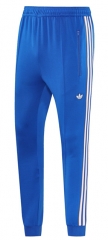2025-2026 Real Madrid Colorful Blue Thailand Soccer Jacket Long Pants-LH