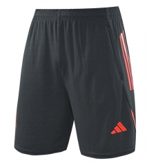 2025-2026 Bayern München Black Thailand Training Soccer Shorts-418