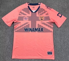25-26 Le Havre AC Away Pink Thailand Soccer Jersey AAA-0388