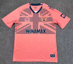 25-26 Le Havre AC Away Pink Thailand Soccer Jersey AAA-0388
