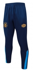 25-26 Grêmio FBPA Cyan Thailand Soccer Tracksuit Long Pants-815
