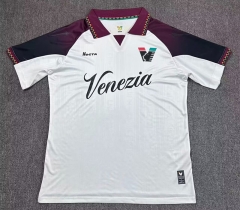 25-26 Venezia FC Away White Thailand Soccer Jersey AAA-417