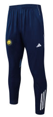 25-26 Al-Nassr FC Royal Blue Thailand Soccer Tracksuit Long Pants-815