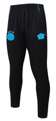 25-26 Grêmio FBPA Black Thailand Soccer Jacket Long Pants-815