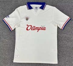 (S-4XL) 25-26 Commemorative Edition Honduras Beige&Yellow Thailand Soccer Jersey AAA-8025
