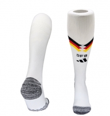 2026 World Cup Germany Home White Kids/Youth Soccer Socks