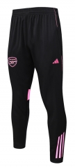 2025-2026 Arsenal Black Thailand Soccer Tracksuit Long Pants-815