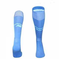 25-26 Bayer 04 Leverkusen 2nd Away Blue Kids/Youth Soccer Socks