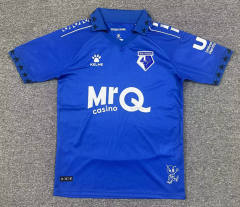(S-4XL) 25-26 Watford 2nd Away Blue Thailand Soccer Jersey AAA-512