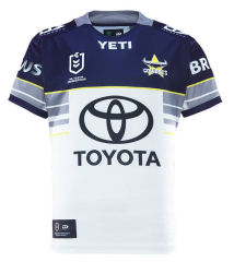 (S-7XL) 2026 Cowboy Home White&Blue Thailand Rugby Jersey