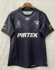 2025 New Zealand Kiwis Black Thailand Rugby Jersey