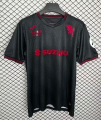 (S-4XL) 25-26 Commemorative Edition Torino FC Black Thailand Soccer Jersey AAA-2044