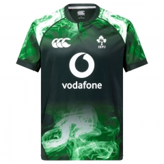 2026 Ireland Green Thailand Rugby Shirt