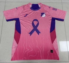 (S-4XL) 25-26 Special Version 1899 Hoffenheim Pink Thailand Soccer Jersey AAA-GB
