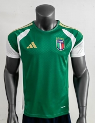 2026 World Cup Italy Green Thailand Training Soccer Jersey AAA-416