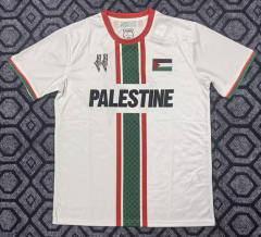 2025-2026 Special Version Palestine White Thailand Soccer Jersey AAA-2483