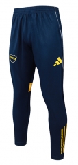 25-26 Boca Juniors Royal Blue Thailand Soccer Tracksuit Long Pants-815