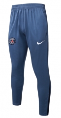 25-26 Paris SG Gray Thailand Soccer Tracksuit Long Pants-815