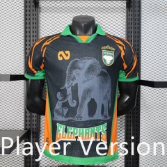 Player Version 25-26 Special Version Cote d'Ivoire Black Thailand Soccer Jersey AAA-888