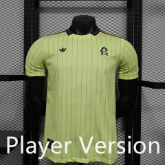 Player Version 25-26 Casual Version Club América Yellow Thailand Soccer Jersey AAA-888