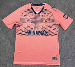 25-26 Le Havre AC Away Pink Thailand Soccer Jersey AAA-417