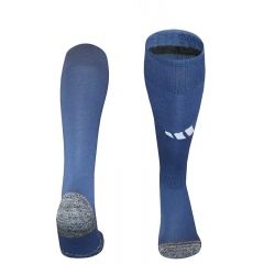 25-26 Al-Nassr FC Away Royal Blue Thailand Soccer Socks