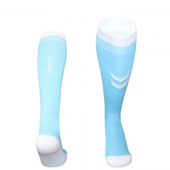 25-26 Coventry City Home Light Blue Thailand Soccer Socks