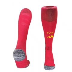2026 World Cup Colombia Home Red Thailand Soccer Socks