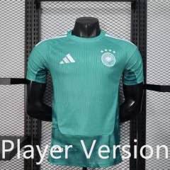 Player Version 26-27 Germany Green Thailand Training Soccer Jersey AAA-888