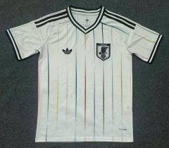 (S-4XL) 2026 World Cup Japan Away White Thailand Soccer Jersey AAA-2483