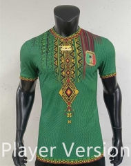 Player Version 2026 Mali Green Thailand Soccer Jersey AAA-0871