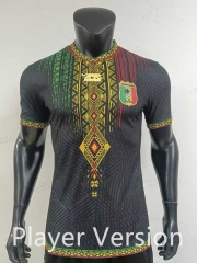 Player Version 2026 Mali Black Thailand Soccer Jersey AAA-0871