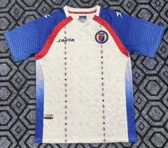 2026 World Cup Haiti Away White Thailand Soccer Jersey AAA-2483
