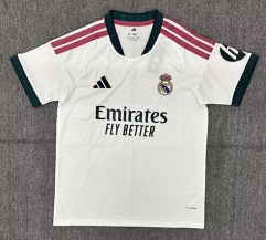 26-27 Real Madrid Home White Thailand Soccer Jersey AAA-2353
