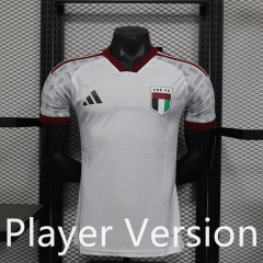 Player Version 26-27 United Arab Emirates Home White Thailand Soccer Jersey AAA-888
