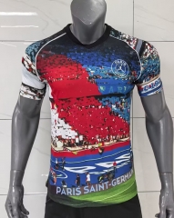 26-27 Special Version Paris Colorful Thailand Soccer Jersey-416
