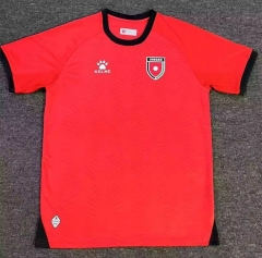 26-27 Jordan Away Red Thailand Soccer Jersey AAA