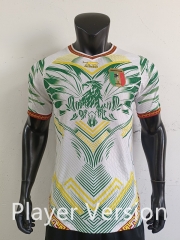 Player Version 2026 Mali White&Green Thailand Soccer Jersey AAA-0871